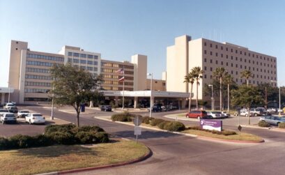 Christus Spohn Memorial Hospital will be demolished in 2018 as the new Dr. Hector P. Garcia Clinic next door takes its place as the main health care provider in the neighborhood. Trauma patients will be taken to Christus Spohn Shoreline once Memorial is closed. Courtesy photo