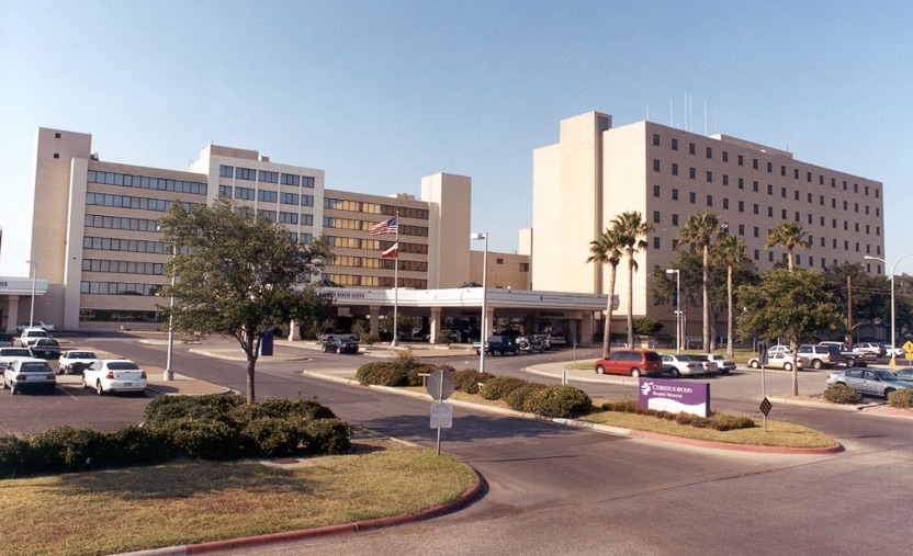 Christus Spohn Memorial Hospital will be demolished in 2018 as the new Dr. Hector P. Garcia Clinic next door takes its place as the main health care provider in the neighborhood. Trauma patients will be taken to Christus Spohn Shoreline once Memorial is closed. Courtesy photo