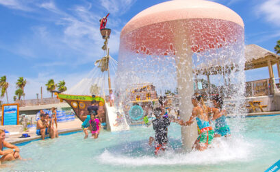 No more kids splashing in the waters of the Waves Resort Corpus Christi with Schlitterbahn Water Park. The water park and resort will be demolished to make way for new development. Courtesy photo