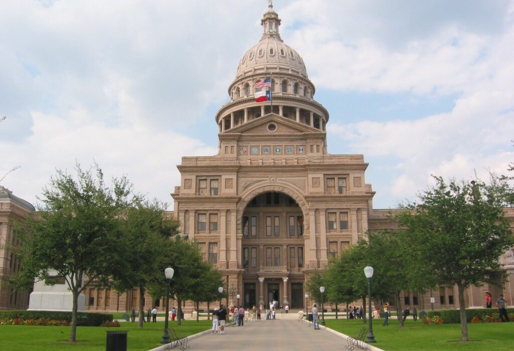 The Texas State Capitol in Austin welcomes the 86th legislative session Jan. 8. Courtesy photo