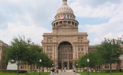 The Texas State Capitol in Austin welcomes the 86th legislative session Jan. 8. Courtesy photo