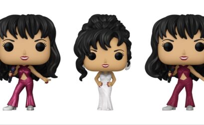 Funko Pop Selena dolls have already sold out online, even though they won’t be available until March 2021. Courtesy image