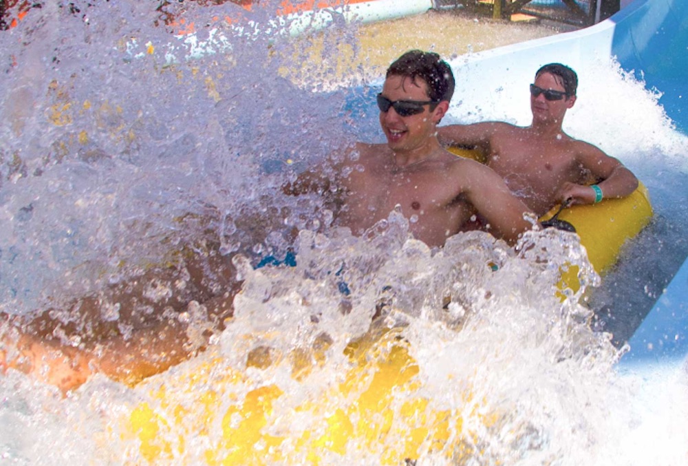 When Schlitterbahn Waterpark and Resort New Braunfels opened in August 1979, it was the first of its kind. It quickly led to a family legacy and a chain of five parks. After losing the Corpus Christi park to bankruptcy last year, the Henry family is now in the process of selling the New Braunfels park as well as the one in Galveston. Courtesy photo