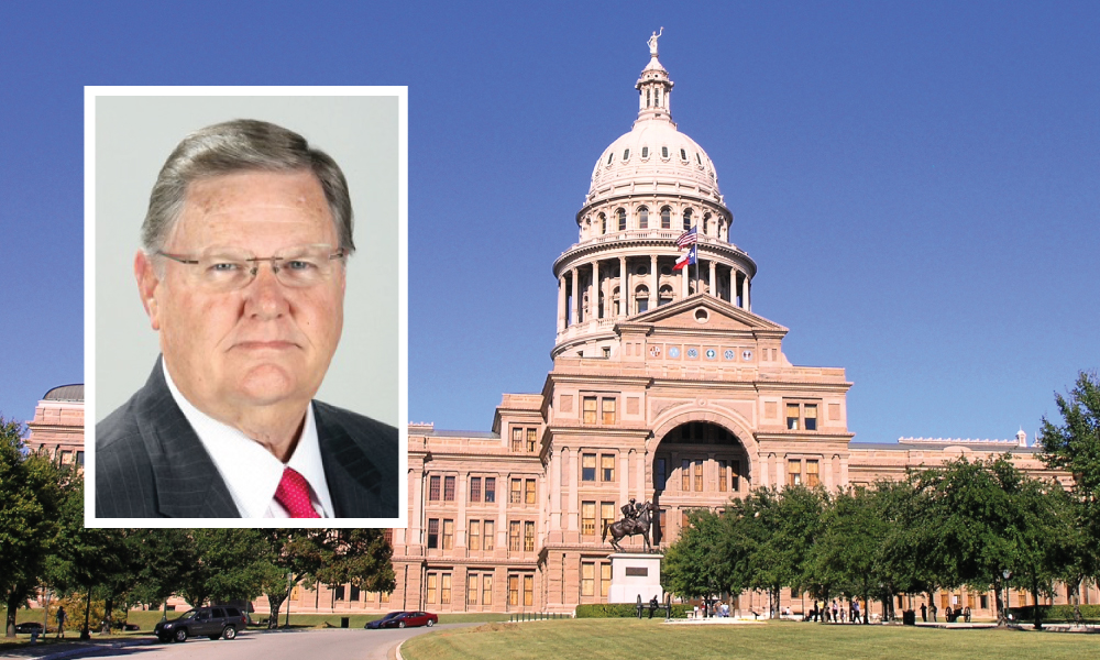 Corpus Christi Mayor Joe McComb and three other Texas city mayors met with Governor Gregg Abbott Wednesday, July 26, to discuss special session agenda items that threaten to take power from local governments.