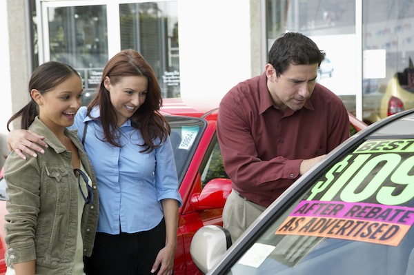 The lemon law doesn’t apply to used cars, so buyer beware. Always obtains a professional pre-purchase inspection before buying.