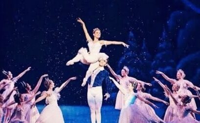 The Corpus Christi Ballet has been performing The Nutcracker every holiday season for 40 years. Courtesy Photo