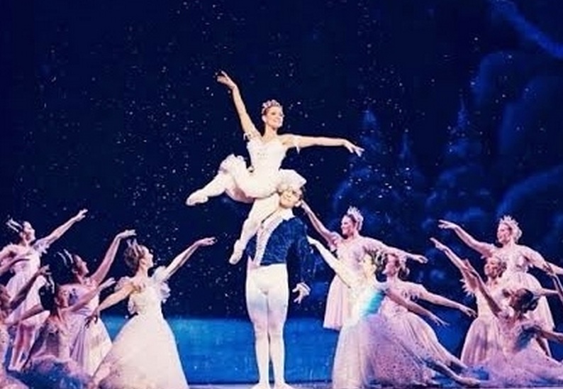 The Corpus Christi Ballet has been performing The Nutcracker every holiday season for 40 years. Courtesy Photo