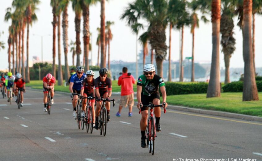 There will be no 15th annual Conquer the Coast in Corpus Christi this year due to weather. Courtesy photo