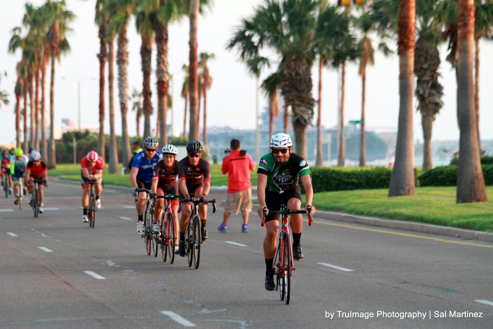 There will be no 15th annual Conquer the Coast in Corpus Christi this year due to weather. Courtesy photo