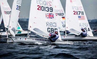 Corpus Christi is hosting the 48th annual Youth Sailing World Championship. It will be the first time the United States has hosted the regatta in 22 years. Courtesy photo
