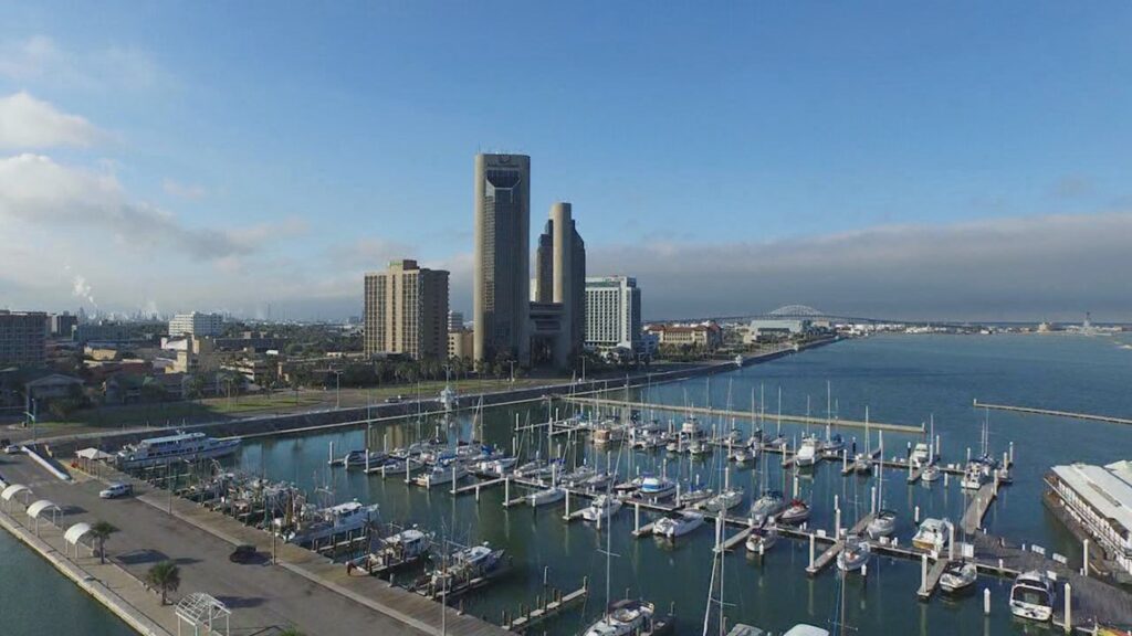 The city of Corpus Christi approved its largest-ever budget with public safety taking up nearly half of expenses.