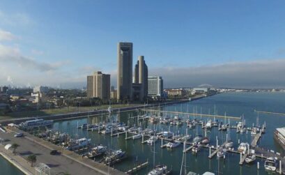 The city of Corpus Christi approved its largest-ever budget with public safety taking up nearly half of expenses.