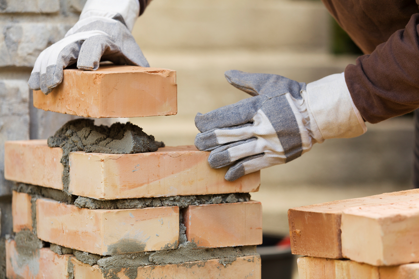 Subcontractors such as the bricklayers on a new home, will be able to obtain a lien on the owner’s property to secure payment if the contractor doesn't pay for services and supplies.