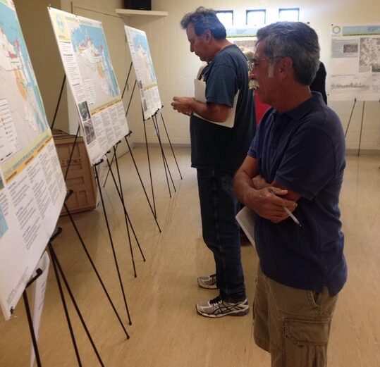 Information from summer planning meetings will be presented and discussed in public meetings Feb. 24 and 25. Courtesy Photo