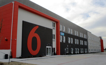 The new Motel 6/Studio 6 hotel in Corpus Christi is open for business at 5850 Williams Drive. Courtesy photo