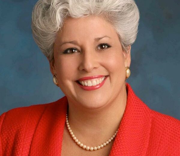 Corpus Christi Mayor Nelda Martinez