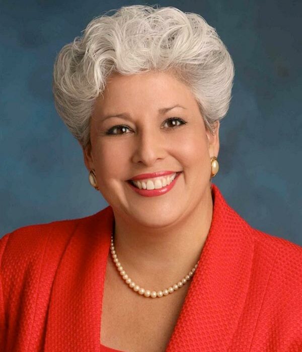 Corpus Christi Mayor Nelda Martinez