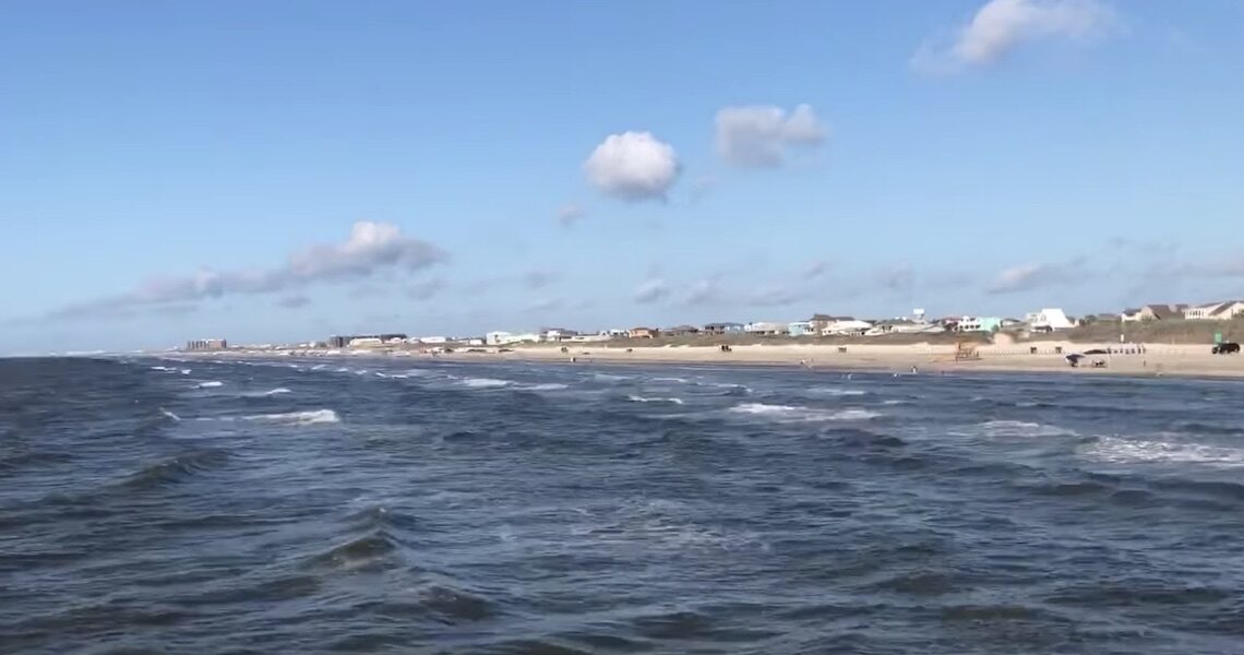 Beaches are open for Labor Day weekend in Corpus Christi and Port Aransas. Beaches reopened Aug. 17 but have been closed on major holidays — except for Memorial Day weekend — since Easter.