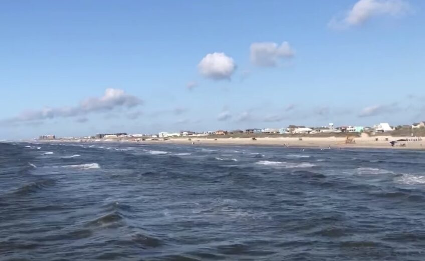 Beaches are open for Labor Day weekend in Corpus Christi and Port Aransas. Beaches reopened Aug. 17 but have been closed on major holidays — except for Memorial Day weekend — since Easter.