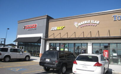 Marble Slab Creamery, is expected to open for business Friday, Jan. 22. Marble Slab moved from its location in La Palmera Mall.