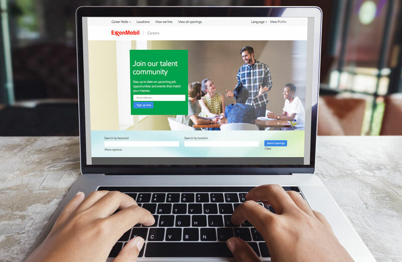 Individuals interested in working at the ExxonMobil steam cracker plant near Gregory and Portland when it is operational can join the company’s talent community at jobs.exxonmobil.com.