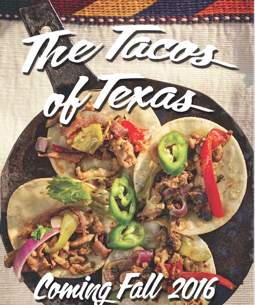 Corpus Christi will be included in the upcoming book, The Tacos of Texas, published by University of Texas press. Courtesy photo
