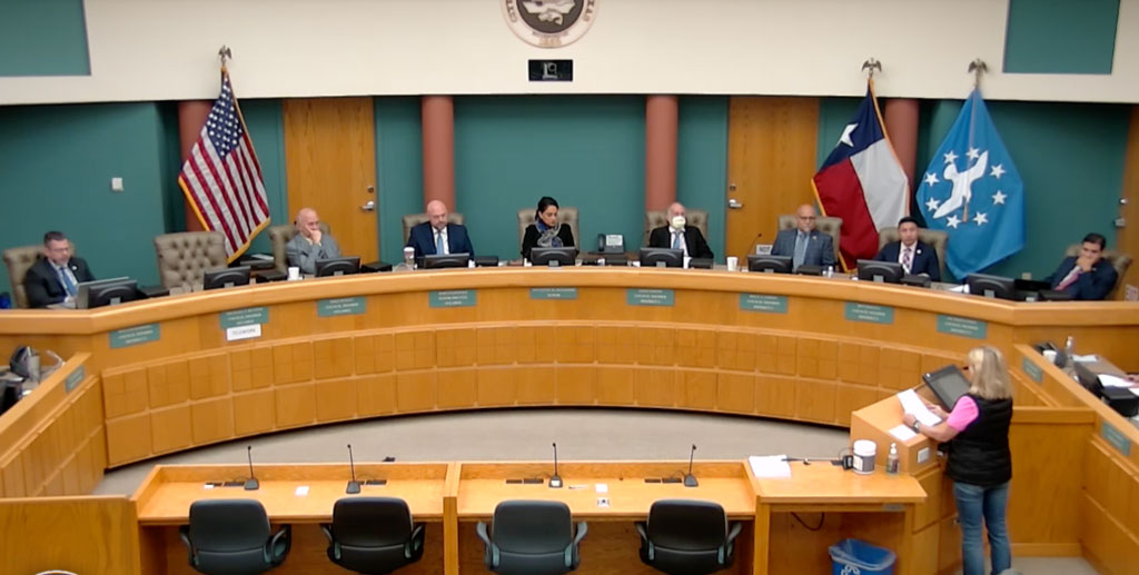 The Corpus Christi City Council was back to work on Jan. 11, its first meeting of the new year.Courtesy photo