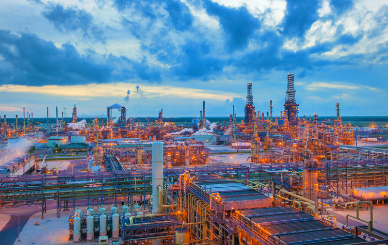 The last oil refinery built in the United States was this Marathon Petroleum plant in Garyville, Louisiana, completed in 1976. It has since been expanded and employs about 950 people. Maryville is between New Orleans and Baton Rouge. Courtesy photo