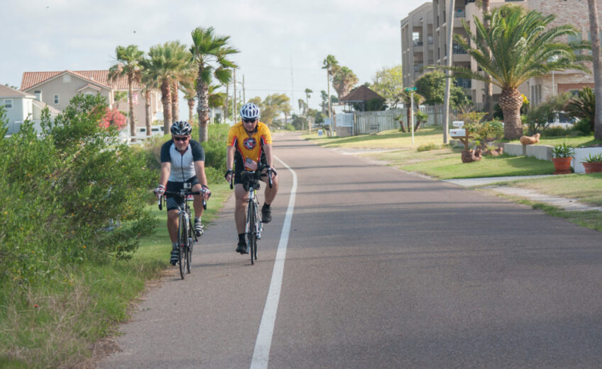 The Aransas Country Grand Tour Route is 40 miles long but includes several shorter sections to explore. Courtesy photo