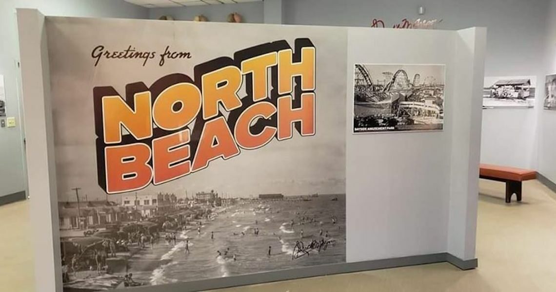 North Beach Past and Future' joins the 'Greetings from North Beach' exhibit at the Corpus Christi Museum of Science and History. The photo exhibit explores the area’s past, present, and potential future. Courtesy photo