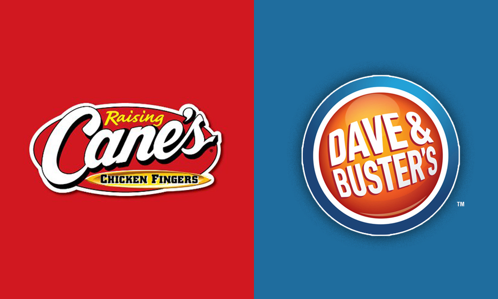 Two new restaurants in Corpus Christi, Dave and Buster’s and Raising Cane’s, are set to open in December. Both need a substantial number of employees and are taking applications now.