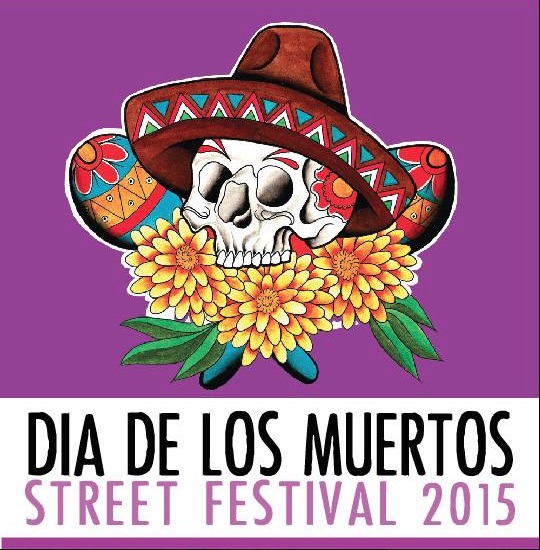 Dia de los Muertos Street Festival will be held on Halloween Day in downtown Corpus Christi from 3 p.m. to midnight. Courtesy Photo