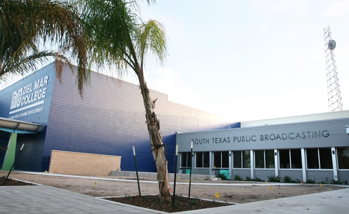 KEDT’s new studios are ready for a public presentation. Public tours, a ribbon cutting and a tribute concert are all planned for early April. Photo by Carrie Robertson Meyer/Third Coast Photo