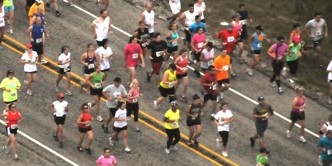 The 40th Annual Beach to Bay Relay Marathon will be held on Saturday, May 16, 2015. The race starts promptly at 7:00 am.
