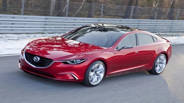 Diesel cars can be as slick and sporty as the 2015 Mazda 6 Diesel, a mid-sized four-door sedan. The car’s 2.2 SKYACTIV-D turbo engine boasts 265hp with a torque of 300 lb/ft.