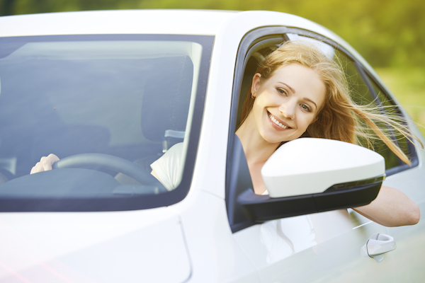 Cruising around town at 35 miles per hour with the windows down can save you on gas mileage. Roll the windows up to stop from wasting gas at higher speeds.