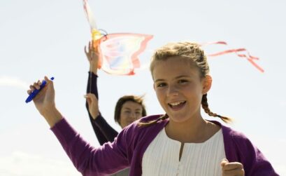 The second annual Mayor's Fitness Council Kite Festival takes over Cole Park Saturday, Nov. 8 from 11 a.m. to 3 p.m.