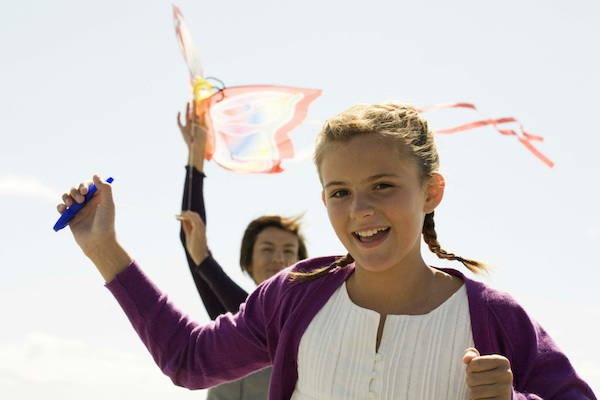 The second annual Mayor's Fitness Council Kite Festival takes over Cole Park Saturday, Nov. 8 from 11 a.m. to 3 p.m.