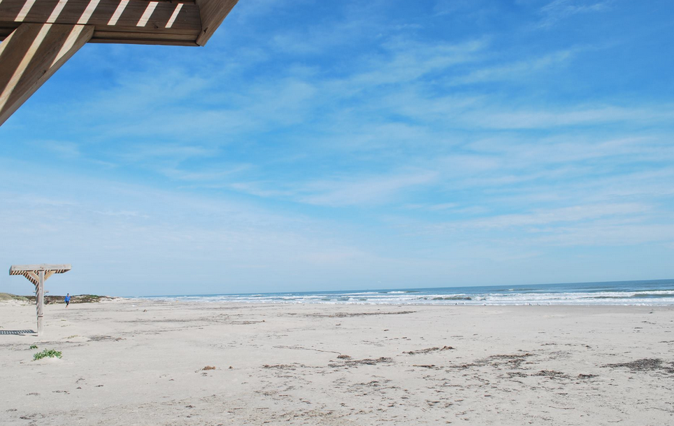 Entry fees to the beaches at Padre Island National Seashore will be waived on Monday, Jan. 19. Courtesy photo