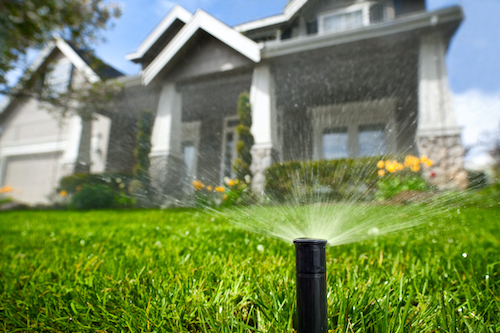 Stage one water restrictions limit lawn watering to one day a week, between the hours of 6 p.m.-10 a.m. on the day of garbage pickup. Stage one is expected to last at least three months.