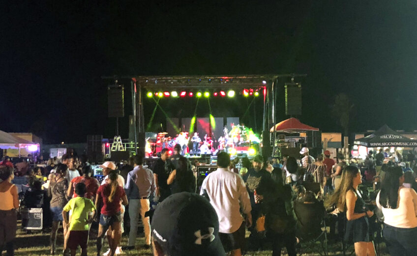 Dance the night away at the Little Bay Labor Day Music Fest in Rockport. Courtesy photo