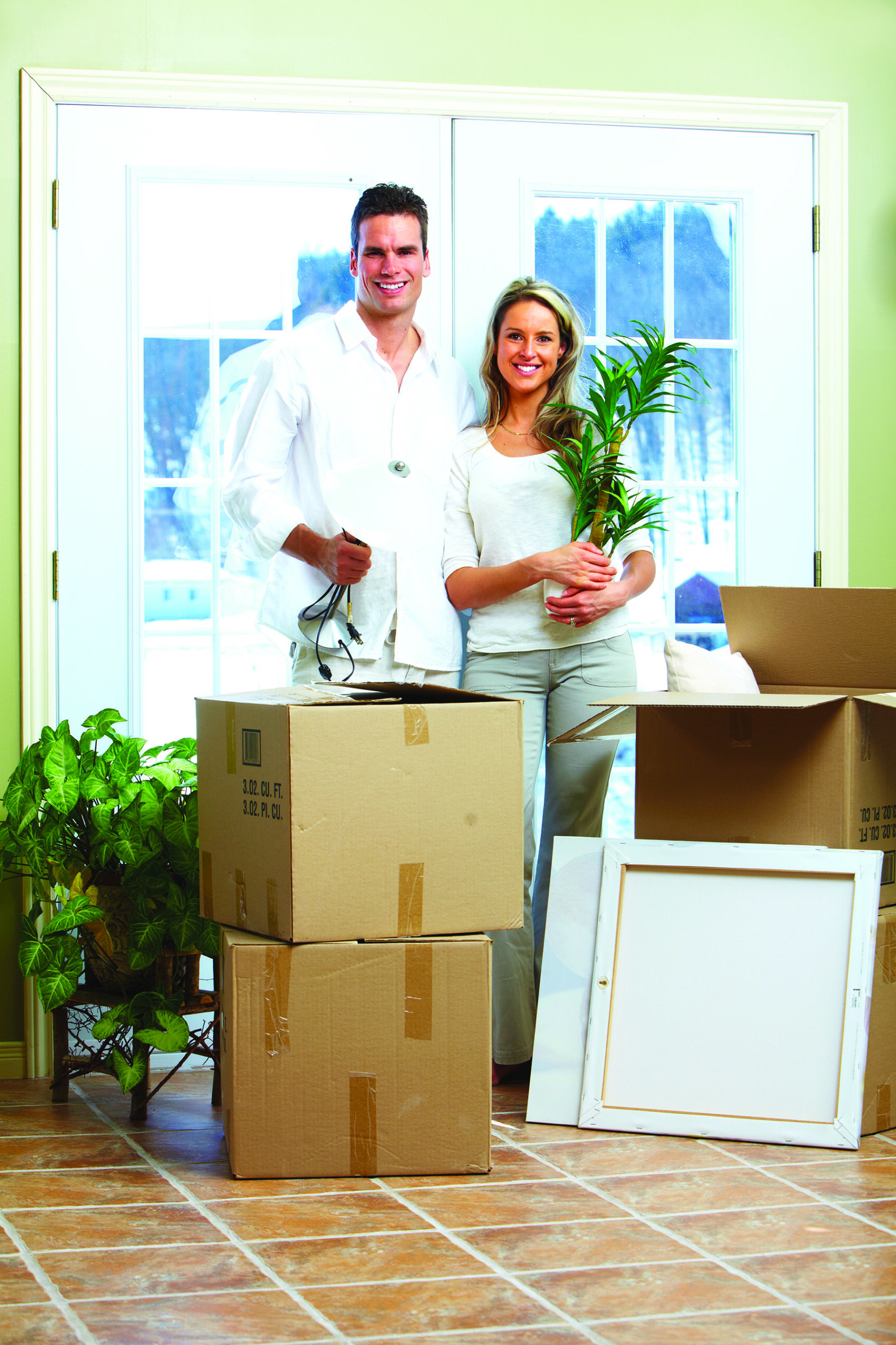 Part of planning a successful move includes calculating the number of boxes you'll need along with tape and markers to properly label each one.