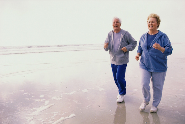 A walk on the beach, whether fast, slow or in-between, keeps your mind and body sharp and alive. Take a companion or go on your own. Either way, the beach is a great place to renew your spirit.