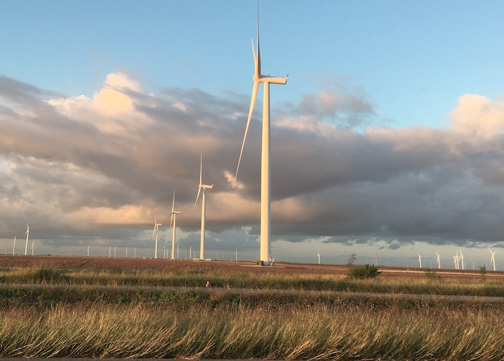 Wind farm companies planning to build within a 25-mile radius of a military base with an aviation mission are no longer eligible for tax abatements from local governments thanks to a new bill recently passed by the 85th Texas Legislature.