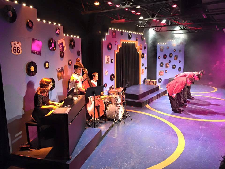 The Aurora Arts Theatre’s impressive stage designs and unforgettable performances result in standing ovations for most performances. Aurora Arts is one of two community theaters in Corpus Christi. Courtesy photo