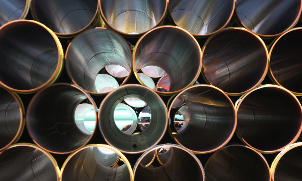 The latest pipeline expected to connect the Permian Basin in West Texas to Corpus Christi will be built of 24-inch pipe over 510 miles.