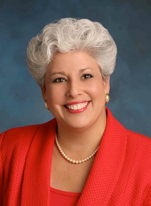 Corpus Christi Mayor Nelda Martinez