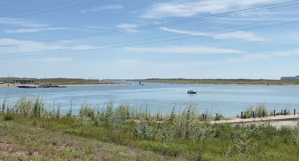 Packery Channel has provided significant recreational and environmental benefits to Corpus Christi with easy access to the Gulf of Mexico and improved fishing in the Upper Laguna Madre. Courtesy photo