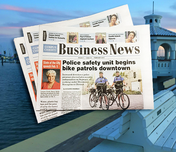 Corpus Christi Business News February 2015