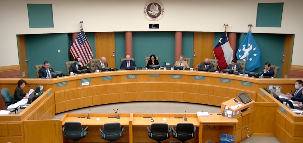 Corpus Christi City Council engaged in another first for the city, providing incentives for local businesses to bid on local projects. Courtesy photo